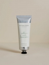 Vetiver and Lavender Hand Cream by Plum & Ashby